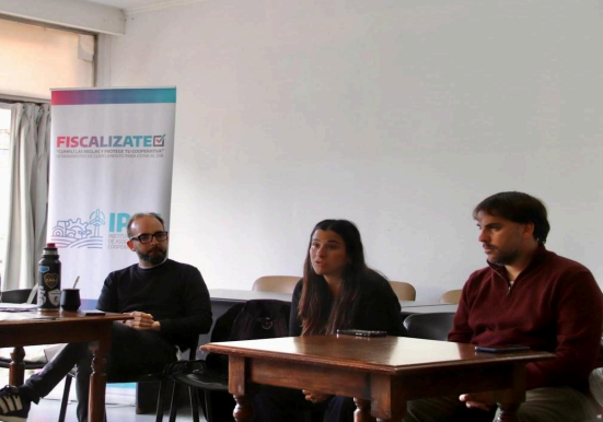 El IPAC realizó una Clínica de Cumplimiento Participativo y visitó cooperativas en Tandil